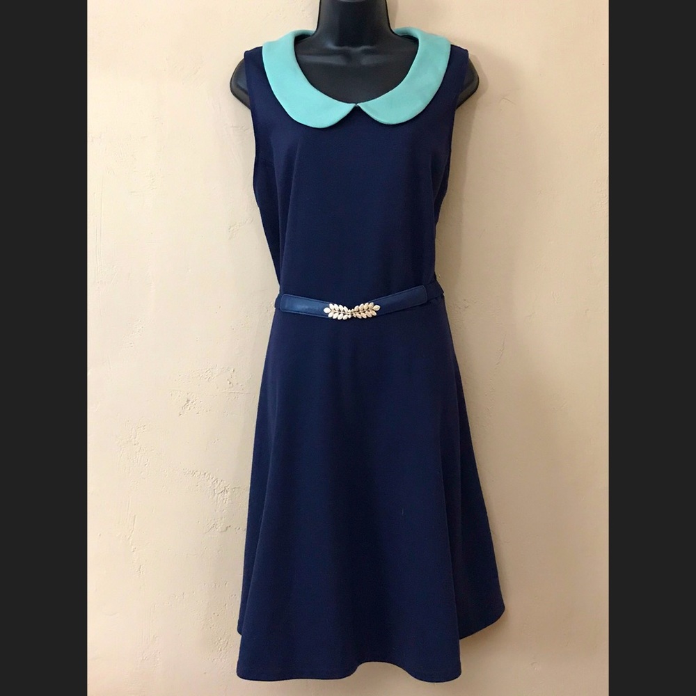 Modcloth Fervour Plus Size Dress